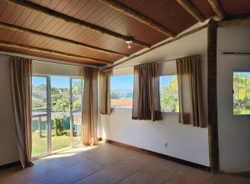 Casa de 2 quartos, Brasília · Linda Casa, vista livre ao lago com área verde gramada