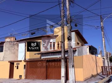 Foto 01 · Luxuosa casa para locação em Natal-RN, no bairro Capim Macio, com 5 quartos, 4 suítes, 6 banheiros, 