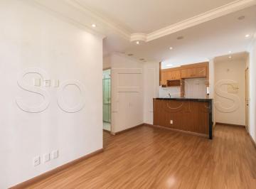 Apartamento · 68m² · 3 Quartos · 1 Vaga · Apartamento 3 dormitórios à venda em Alphaville 68m² com piscina e academia