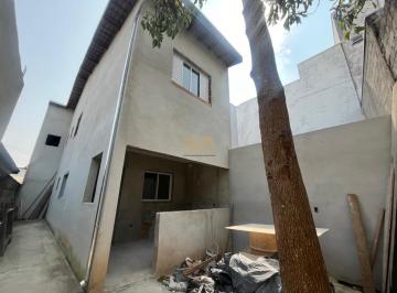 Casa · 125m² · 3 Quartos · 1 Vaga · Casa à Venda com 3 Dormitórios e Suíte no Loteamento Alvorad
