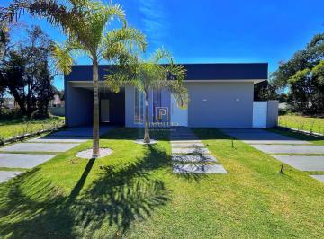 Casa · 162m² · 3 Quartos · 3 Vagas · Casa a venda com Piscina e Área Gourmet no Ninho Verde 2