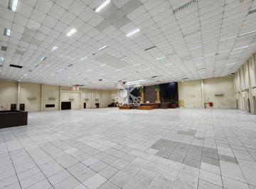 Comercial · 4000m² · 40 Vagas · Galpão para locação - Alphaville