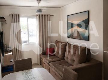 Apartamento · 40m² · 2 Quartos · 1 Vaga · APARTAMENTO Á VENDA COM 2 QUARTOS E 1 VAGA DE GARAGEM