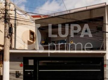 Casa · 168m² · 4 Quartos · 3 Vagas · CASA Á VENDA COM 4 QUARTOS 3 VAGAS NA VILA MARIA ALTA