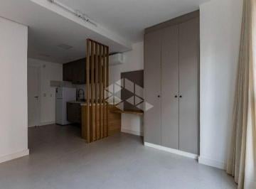 Apartamento · 26m² · 1 Quarto · Apartamento 26M² - para Alugar