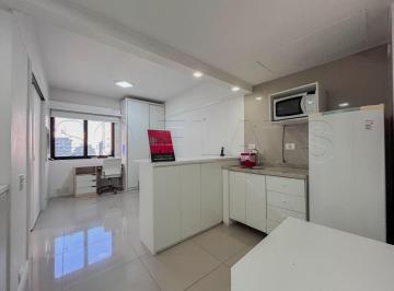 Apartamento · 33m² · 1 Quarto · 1 Vaga · Ninety, flat disponível para locação contendo 33m², 01 dormitório e 01 vaga de garagem.
