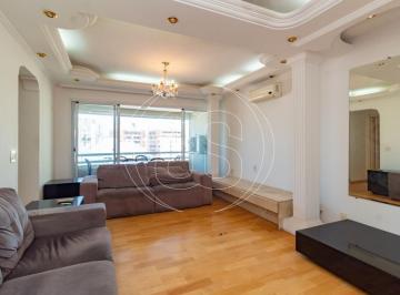 Apartamento · 104m² · 2 Quartos · 3 Vagas · Apartamento de 104 m² em Moema Índios | Condomínio Clube com Lazer Completo