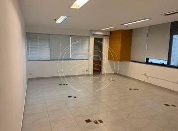 Comercial · 45m² · 1 Vaga · Conjunto Comercial em Moema Índios ? Excelente Localização e Estrutura