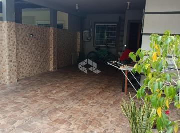 Casa · 100m² · 2 Quartos · 2 Vagas · CASA TÉRREA COM 2 QUARTOS E VAGA PARA 2 CARROS EM SÃO SEBASTIÃO - PALHOÇA