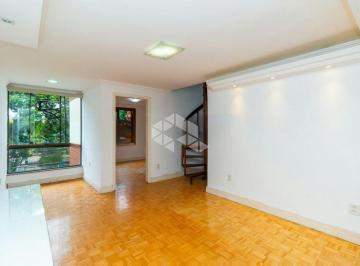 Apartamento · 97m² · 1 Quarto · 1 Vaga · Cobertura 1 dormitório 97m² 1 vaga no bairro Jardim Botânico
