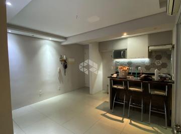 Apartamento · 49m² · 2 Quartos · 1 Vaga · Apartamento de 2 dormitórios com box no Bairro de Fátima - Canoas/RS