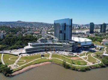 Apartamento · 27m² · 1 Quarto · Fração de 25%, Flat, Hotel Hilton Pontal, Por do SDol, linda vista e ótima infra.