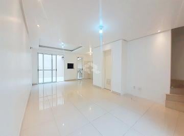 Casa · 107m² · 3 Quartos · 2 Vagas · CASA/SOBRADO DESOCUPADO À VENDA, NO BAIRRO PÁRTENON, COM 3 DORMITÓRIOS 2 VAGA PA