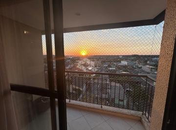 Apartamento · 99m² · 3 Quartos · 1 Vaga · Apartamento à venda em Guaíba, com 3 dormitórios, 2 banheiros, living aconchegan