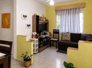 Apartamento · 52m² · 2 Quartos · Apartamento dois dormitórios