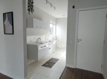 Apartamento · 40m² · 2 Quartos · 1 Vaga · Apartamento totalmente reformado com 2 quartos, cozinha com área de serviço , ba