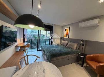 578fe14c845b6d63898c2c58570e40c1ac9891e4 · Apartamento com 1 dormitório para alugar, 29 m² por R$ 3.435,00/mês - Cidade Baixa - Porto Alegre/RS