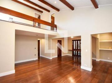 Casa · 350m² · 4 Quartos · 5 Vagas · Casa para Aluguel - Sumaré, 4 Quartos,  350 m² - São Paulo
