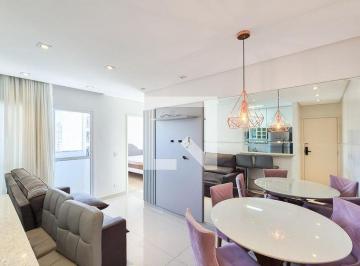 Apartamento · 53m² · 2 Quartos · 1 Vaga · Apartamento para Aluguel - Nova Petrópolis, 2 Quartos,  53 m² - São Bernardo do Campo