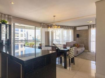 Apartamento · 119m² · 2 Quartos · 2 Vagas · Apartamento para Aluguel - Vila Olímpia, 2 Quartos,  119 m² - São Paulo