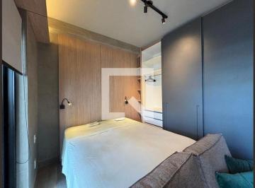Apartamento · 32m² · 1 Quarto · 1 Vaga · Apartamento para Aluguel - Pinheiros, 1 Quarto, 32 m² - São Paulo