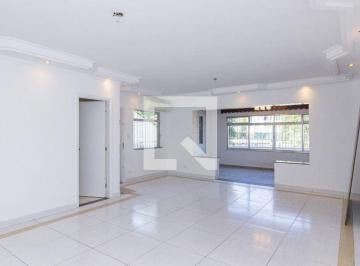 Casa · 360m² · 4 Quartos · 3 Vagas · Casa para Aluguel - City América, 4 Quartos,  360 m² - São Paulo