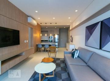 Apartamento · 84m² · 2 Quartos · 2 Vagas · Apartamento para Aluguel - Moema, 2 Quartos, 84 m² - São Paulo