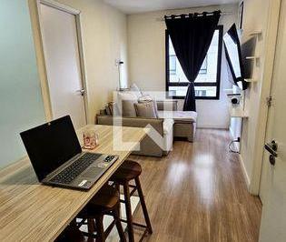 Apartamento · 36m² · 2 Quartos · 1 Vaga · Apartamento para Aluguel - Centro, 2 Quartos, 36 m² - Osasco