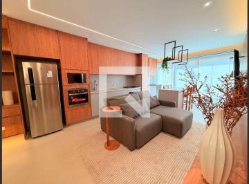 Apartamento · 72m² · 2 Quartos · 1 Vaga · Apartamento para Aluguel - Brooklin, 2 Quartos, 72 m² - São Paulo