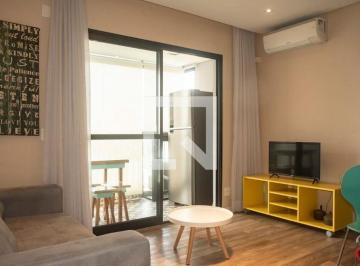 Apartamento · 33m² · 1 Quarto · 1 Vaga · Apartamento para Aluguel - Saúde, 1 Quarto, 33 m² - São Paulo