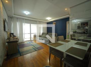Apartamento · 81m² · 2 Quartos · 1 Vaga · Apartamento para Aluguel - Planalto, 2 Quartos,  81 m² - São Bernardo do Campo