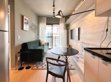 Apartamento · 32m² · 1 Quarto · Apartamento para Aluguel - Vila Pompéia, 1 Quarto, 32 m² - São Paulo