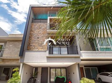 Casa · 380m² · 4 Quartos · 3 Vagas · CASA 4 SUÍTES | ELEVADOR | ACADEMIA | RESERVA ECOVILLE