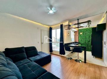 Apartamento · 50m² · 2 Quartos · Apartamento à venda - em Santa Branca