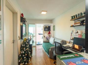 Apartamento · 45m² · 1 Quarto · 1 Vaga · Apartamento à Venda - Alto da Glória , 1 Quarto, 45 m² - Curitiba