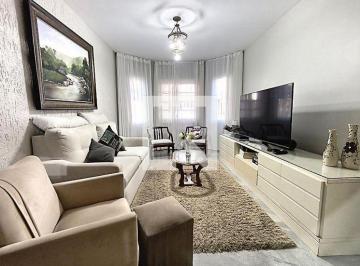 Casa · 162m² · 3 Quartos · 2 Vagas · Casa à Venda - Guarujá, 3 Quartos, 162 m² - Porto Alegre