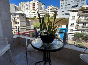 VARANDA · Apto 3 quartos com varanda no bairro Cascatinha - Juiz de Fora/MG