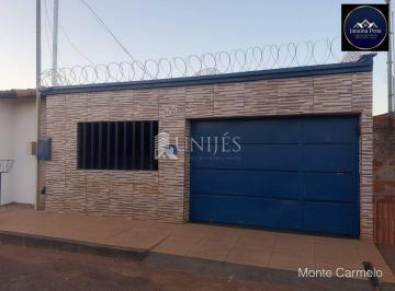 Casa · 152m² · 2 Quartos · 2 Vagas · CASA A VENDA BAIRRO ALTO DA VILA NOVA