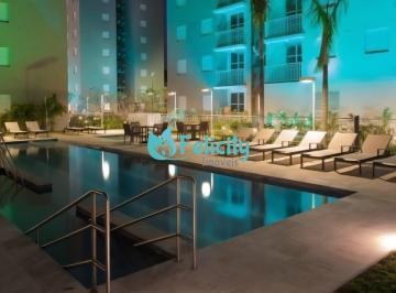 Apartamento · 47m² · 2 Quartos · 1 Vaga · Apartamento de 47m² à Venda no Condomínio Club Park Remédios com Lazer Completo