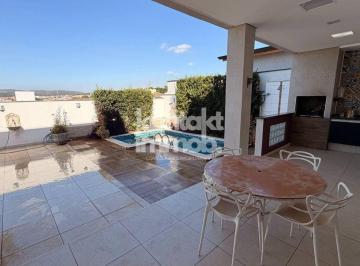Casa · 322m² · 4 Quartos · 5 Vagas · Casa de condomínio - Sobrado com 4 quartos para Locação, Aldeia da Mata - Votorantim