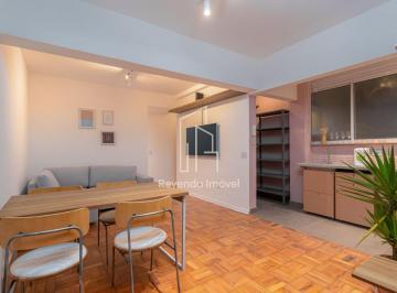 Apartamento · 80m² · 3 Quartos · Apartamento para locação em São Paulo-SP, bairro Cerqueira César - 3 quartos, 1