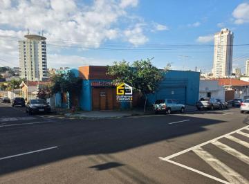 Comercial de 2 quartos, Franca · PONTO COMERCIALDE ESQUINA ESTRATÉGICO NO CENTRO DE FRANCA
