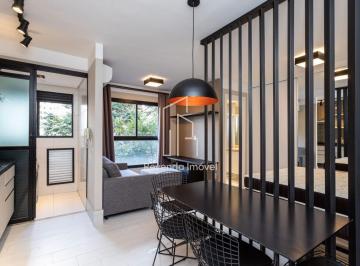 Apartamento · 31m² · 1 Quarto · Imperdível! Apartamento para locação em São Paulo-SP, Cidade Monções - 1 quarto,