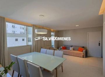 Apartamento · 115m² · 3 Quartos · 2 Vagas · Apartamento com 3 quartos à Venda, Grajaú - Belo Horizonte