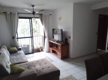 Apartamento · 80m² · 3 Quartos · 2 Vagas · Apartamento com três quartos a venda no Parque da Represa