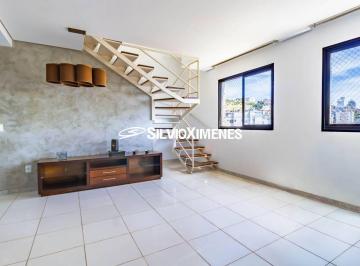 Apartamento · 160m² · 2 Quartos · 2 Vagas · Cobertura com 2 quartos à Venda, Santa Efigênia - Belo Horizonte