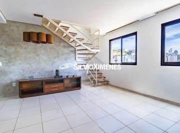Apartamento · 160m² · 2 Quartos · 2 Vagas · Cobertura com 2 quartos à Venda, Santa Efigênia - Belo Horizonte