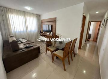 Apartamento · 60m² · 2 Quartos · 1 Vaga · Apartamento com 2 quartos, Buritis - Belo Horizonte