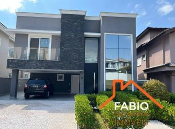 Casa · 420m² · 4 Quartos · 4 Vagas · Casa Condomínio Tamboré 11 - Alphaville