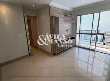 Apartamento · 57m² · 2 Quartos · 1 Vaga · Apartamento com 2 quartos na Mooca
